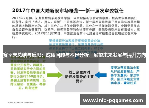 赛季末总结与反思：成绩回顾与不足分析，展望未来发展与提升方向