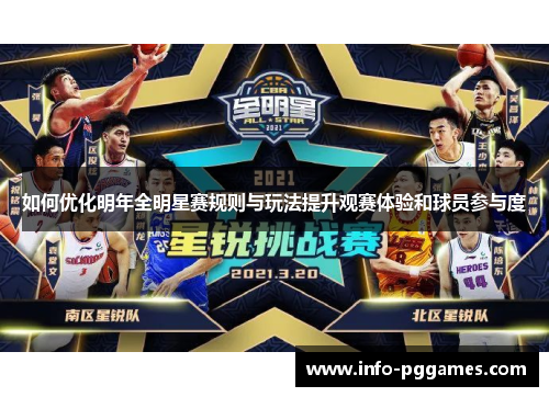 如何优化明年全明星赛规则与玩法提升观赛体验和球员参与度